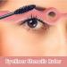 Eyeliner Applicator Tool Silicone Eyeliner Tool for Perfect Eyebrows | Multifunctional Eyeliner Makeup Tool Eyeliner Applicator Tool for Women Girls Pochy Pink - Buy Online on GoSupps.com