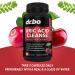 Uric Acid Cleanse Support Supplement with Chanca Piedra, Celery & Tart Cherry Extract - Joint Relief Control - Uric Acid Reducer Capsules - Buy Online on GoSupps.com