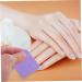SHERCHPRY 1200pi ces Lingettes D maquillantes Pour Nettoyants Coton Pour Retrait De Et Colle Et R utilisables S res Pour Peau Violet - Buy Online on GoSupps.com