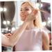 Baluue 3 Pcs Brush Tool. Eyeliner Straight Bent Angled Brush Brush mediumx3pcs As Shownx3pcs - Buy Online on GoSupps.com