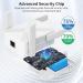 2024 Release WiFi Extender  WiFi Extender Signal Booster for Home Cover up to 10000sq.ft & Dual Band 2.4G&5G Advanced Technology  1200Mbps WiFi Repeater with Ethernet Port up to 45 Devices - Buy Online on GoSupps.com