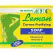 Lemon A3 Soap Dermo-Protective & Moisturizing 100g - Buy Online on GoSupps.com