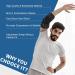 Elbow Brace for Cubital Tunnel Syndrome & Tendonitis | Night Sleep Support & Ulnar Nerve Entrapment - Men & Women - Buy Online on GoSupps.com
