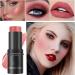 Creamy Blush Stick Highlighter Contour Stick Matte Cream Blush Makeup Waterproof Long-lasting - 1.00 g (Pack of 1) - Buy Online on GoSupps.com