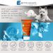 Sunfree | Mineral Sun Protection for Pets | Moisturizing UVA/UVB Protection for Dogs & Cats | Non-Fat Formula | Ideal for Sensitive Skin & Light Fur Colors - Buy Online on GoSupps.com