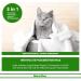 Bactodes Ready Fell Care 3-in-1 Spray for Dogs & Cats - Odor Neutralizer with Argan Oil | 12x200ml - Buy Online on GoSupps.com