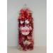 I Love You Valentines Galentines Day Filled Pick N Mix Sweet Victorian Jar Gift Present 970ml approx 700g - Buy Online on GoSupps.com