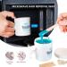 Nose Wax Kit for Men and Women - 150g Wax, Applicators, Stickers, Gloves - Safe, Quick & Painless Hair Removal - Pack of 1 - Buy Online on GoSupps.com