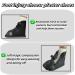 Post Op Shoe for Broken Foot | Adjustable Medical Walking Boots & Fracture Shoes for Foot Injuries | Orthopedic Rehabilitation Cast Shoes in Size S - Summer Collection - Buy Online on GoSupps.com
