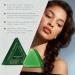  Wootapson 2PC Nature Triangle Shampoo Bar Solid Plant-Based Shampoo Bar Soap Bar Gentle Cleansing and Nourishing Care for Women and Men Moisturizes Hair Growth Prevents - Buy Online on GoSupps.com