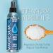Natural Magnesium Oil Spray with Dead Sea Salt - Potent Alternative to Lotion and Cream - Buy Online on GoSupps.com