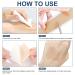 Silicone Scar Treatment Roll Professional Solution for C-Section Burns Keloids & Acne | 4cm x 290cm | Free Shipping - Buy Online on GoSupps.com