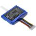 3.7V Battery Replacement for Dejavoo IP604355-2P Z9 Blue & Z9 V3 | Fast International Shipping - Buy Online on GoSupps.com