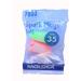 Buy 10 Pairs of Moldex Spark Plugs Soft Earplugs - SNR 35dB Hearing Protection | Hygienically Packaged for International Shipping - Buy Online on GoSupps.com
