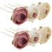 minkissy 9 Pairs Rose Hairpin Flower Hair Clips for Hair Barrettes for Women Bobby Pin Bridal Hair Accessories Hair Pin Hair Jewelry Prom Hair Accessories Hanfu Hair Stick Child Alloy - Buy Online on GoSupps.com