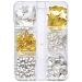 Hollow Butterflies Nails Charm Heart Nails Art Decorations Mix Shaped Nails Art Charm For Acrylic Nails Jewelry Making