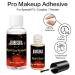 Bobisuka Skin Glue - Professional Face & Body Adhesive for Makeup Halloween Theater & Carnival - Buy Online on GoSupps.com