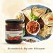 ARISTOS Vegetable paste made with sun-dried tomatoes in a 180g jar - Greek tomatoes - Aritos - Buy Online on GoSupps.com