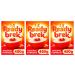 Breakfast Oats Bundle with Ready Brek Original Smooth Porridge Oats 450g (Pack of 3)
