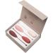 Clea Pelvic Floor Muscle Trainer Set for Women | 4 Premium Weighted Exercise Balls for Strengthening Tightening & Bladder Control - Buy Online on GoSupps.com