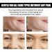 Cr me lifting instantan e pour le visage anti- ge et raffermissante pour raffermir lisser les ridules les rides les pores hydrater et raffermir la peau lisser la peau rel ch e (3pcs) - Buy Online on GoSupps.com