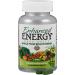 KAL Enhanced Energy Multivitamin - Once Daily Whole Food - 60 Vegetarian Tablets - Buy Online on GoSupps.com