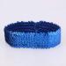 Minkissy Sequin Headband for Women & Girls - Glitter Sports Hairband & Elastic Bling Headwear (Blue) - Shop Fashion Accessories Online - Buy Online on GoSupps.com