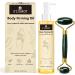 FIUMOT Firming Body Oil Hydrating Massage Oil with Jojoba Olive & Sunflower Oils Smooths Nourishes & Improves Skin Texture Natural Skincare for Everyday Use - Buy Online on GoSupps.com