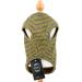 Paidful Striped Cotton T-Shirt for Small Dogs - Summer Apparel for Puppies Chihuahuas & Yorkies | XXL Yellow (Back Length 40cm Bust 52cm) - Buy Online on GoSupps.com