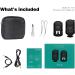 AODELAN Wireless Flash Trigger Set | Remote Speedlite Trigger for Hot Shoe Flash Units - Buy Online on GoSupps.com