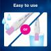 Clearblue Rapid Detection Pregnancy Test Result as Fast as 1 Minute 1 Count 1 count (Pack of 1) - Buy Online on GoSupps.com