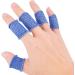 20 Pieces Finger Cots Finger Bandage Tubular Dressings for Finger Tips - Thumb Bandage for Sports, Gardening, Cargo Handling - Buy Online on GoSupps.com