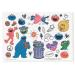Wet n Wild Sesame Street Temporary Tattoos - Fun and Colorful Designs - Buy Online on GoSupps.com