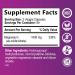 Max Absorption Magnesium Citrate Capsules 1000mg - Supports Muscle, Nerve, Bone, and Heart Health - 180 Capsules - Buy Online on GoSupps.com