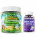 2pack Liposomal Sulforaphane Gummies + 1pack Magnesium Glycinate Gummies for Kids 4+ & Adults