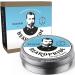 Beardpride Bartbalam men - the original beard balm from the Barbershop - Our Beard Balm is based on natural shea butter and valuable oils - Bartbalm - Gift for men (traditional 28g) Traditional 28 g (1 Pack)