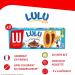 LU - La Bo te LULU - Assortment of 10 Packets: Chocolate Hazelnut Trays (x3) Chocolate Coqueline (x2) L'Ourson Chocolat (x2) Strawberry Tray (x2) Strawberry Coqueline (x1) - Pack of 1.4 kg - Buy Online on GoSupps.com