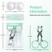 Contact Lens Wearing Aids - Eyelid Stretcher & Portable Carrier Box for Beginners | Perfect for Long Nails (Green - Buy Online on GoSupps.com