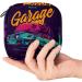 Retro Neon Sanitary Napkin Storage Bag - Stylish & Portable for Menstrual Cups & First Period Essentials - Buy Online on GoSupps.com