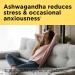 Nature Made Ashwagandha 125mg Dietary Supplement for Stress Support - 60 Capsules | 60 Day Supply - Buy Online on GoSupps.com