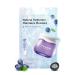 FRUDIA WELCOS Blueberry Hydrating Mask | Moisturizing Face Mask w/Blueberry Extract Vegan Panthenol WS BS Care EX | Korean Face Mask Skin Care for Men & Women | Facial Masks (Pack of 10)