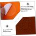 Didiseaon Half Size Shoe Insoles - Comfortable Forefoot Pads for Heeled Boots & Sports | Invisible Anti-Slip Cushioning - Buy Online on GoSupps.com