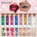 INTEROOKIE Glitter Gel Eyeshadow Glitter Liquid Eyeshadow with Polarizing Effect for Face Lips and Body (08#) - Buy Online on GoSupps.com