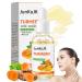 Turmeric Essential Oil for Face Moisturizing Turmeric Face Serum Skincare Hydrating Turmeric Facial Serum for Women and Men