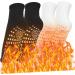 Kisangel Cotton Socks - 6 Pairs Venesheal Foot Warmers for Men | Comfortable & Durable Stockings for All-Day Wear - International Shipping Available - Buy Online on GoSupps.com