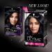 Schwarzkopf Color Ultime Hair Color Cream - Sapphire Black - Buy Online on GoSupps.com