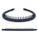 JOBAND Non-Slip Teeth Comb Headbands for Women - Fashion Hair Accessories (4 Colors) - Buy Online on GoSupps.com