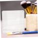Outanaya 1 Set Divider Storage Box Eyeshadow Sunglasses Storage Organizer Multi-purpose Cosmetic Rack Blush - Buy Online on GoSupps.com