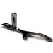 Vincent Weasel Razor in association with VanDaGoat (Black -Right Handed)
