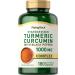 Piping Rock Turmeric Curcumin with Black Pepper 1000mg | 180 Capsules | Standardized Complex | Herbal Supplement | Non-GMO  Gluten Free